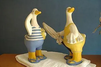 Logis Au Canard Gourmand Hotel Samatan