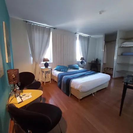 Logis Au Canard Gourmand Hotel Samatan