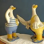 Logis Au Canard Gourmand فندق ساماتا