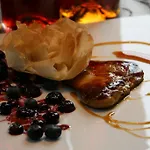 فندق Logis Au Canard Gourmand