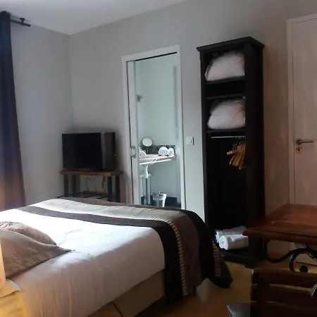 Logis Hotel & Restaurant Au Canard Gourmand Hotel