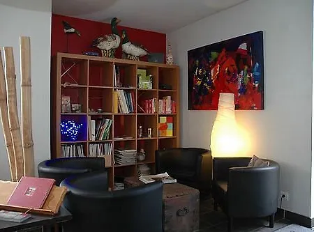 Logis Au Canard Gourmand 3* Samatan