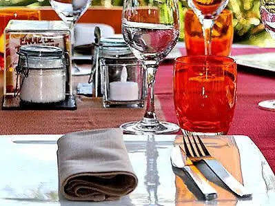 Hotel Logis Hotel & Restaurant Au Canard Gourmand