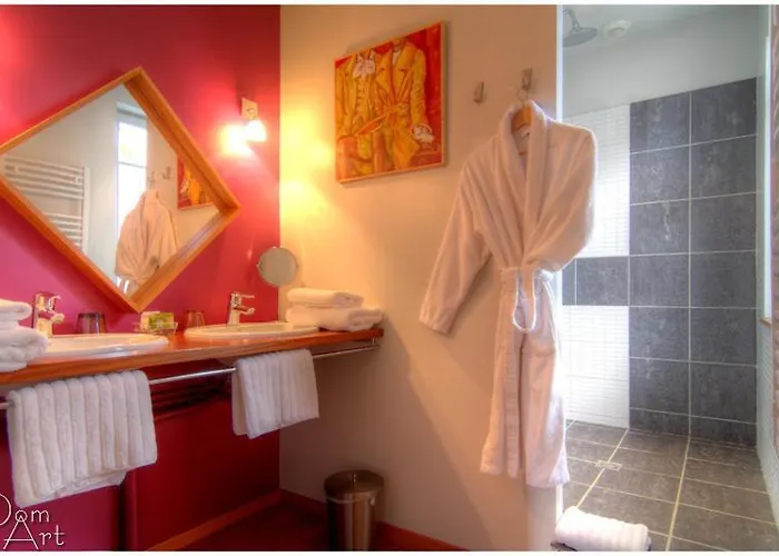 Logis Au Canard Gourmand Hotel Samatan