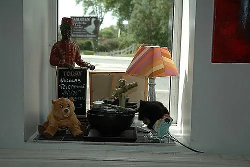 Logis Au Canard Gourmand Hotel 3*